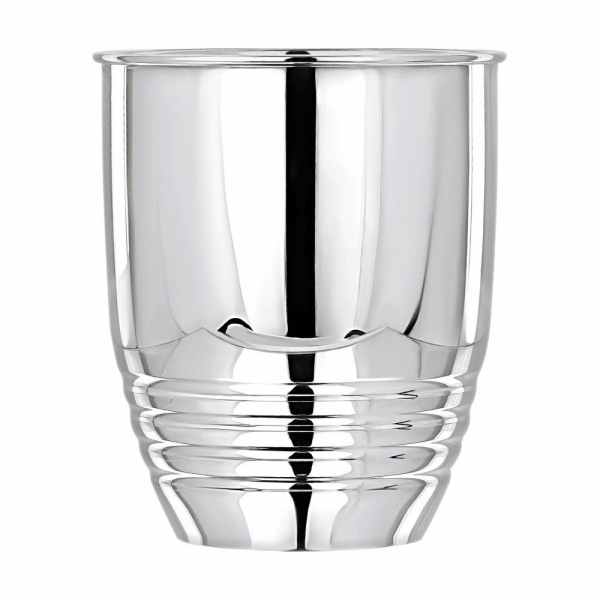 Стакан рифленый 200 мл Ag 925º