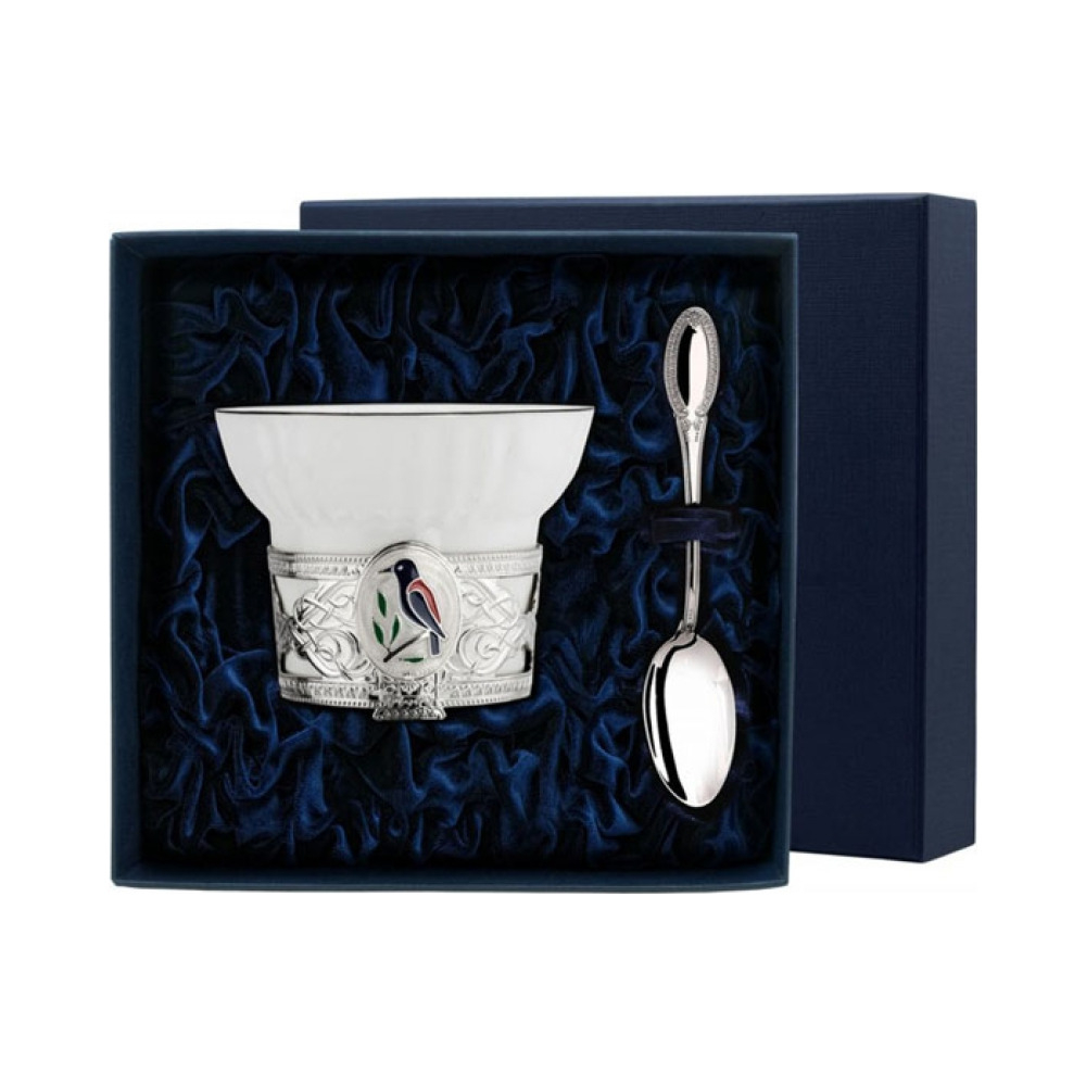 Набор чаш/чайн "Сизоворонка" 936НБ03807