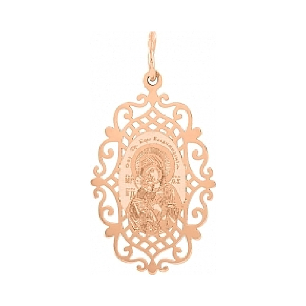 Икона с лазерной гравировкой № 109516