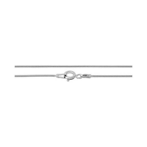 Серебряная цепь № 137270