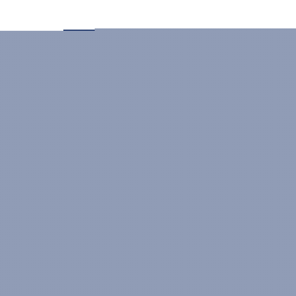 Серебряная подвеска с фианитом № 100837