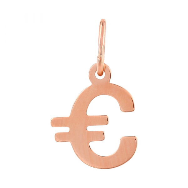 Золотая подвеска без камня № 103792