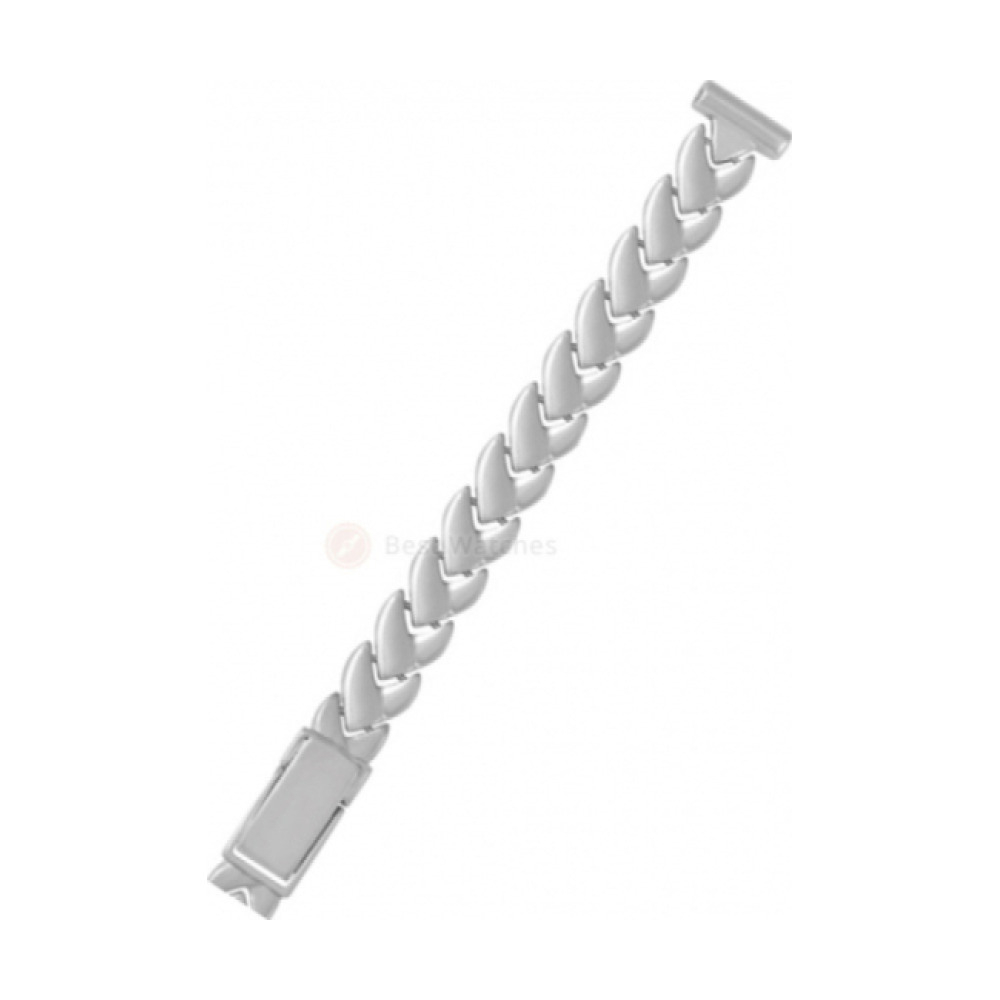 Фотография: серебряный браслет для часов № 020013 - #1