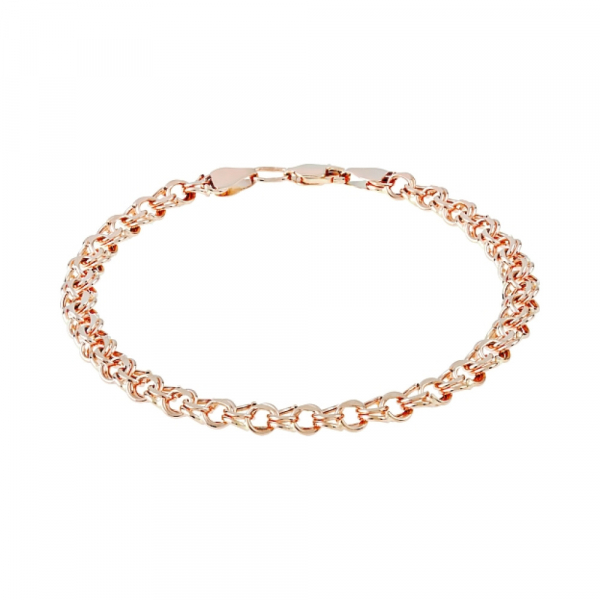 Золотой браслет № 107542