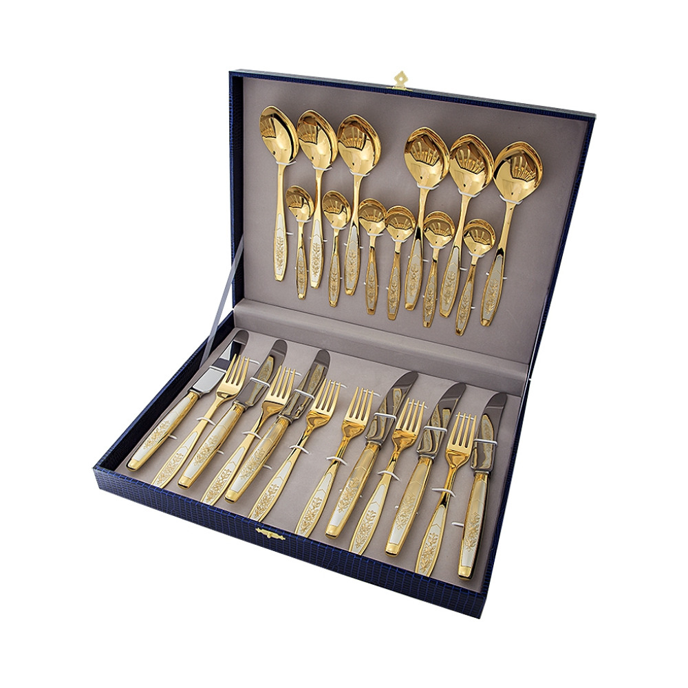 Столовый набор "Астра" 24 предмета на 6 персон