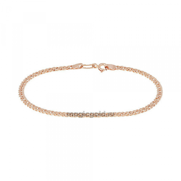 Золотой браслет № 138923