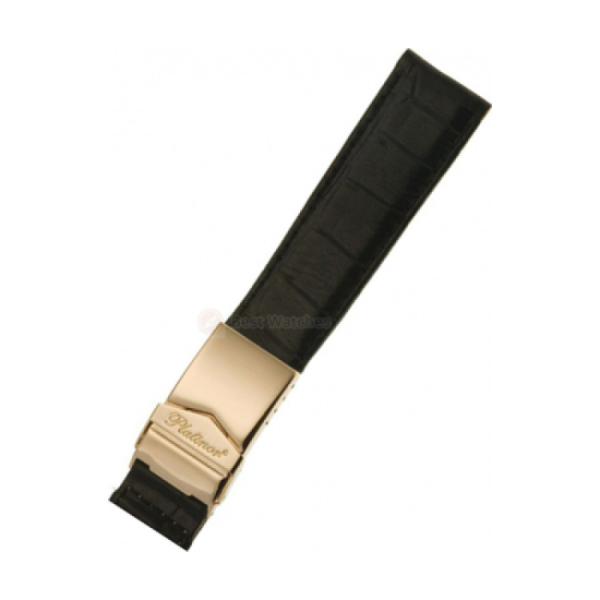 Золотая клипса для часов