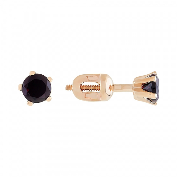 Пуссеты с гранатом № 8412