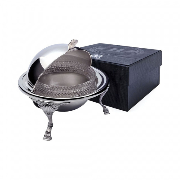 Икорница "Барокко" 870ИК00801