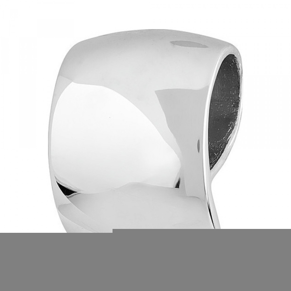 Серебряная подвеска б\к № 137772