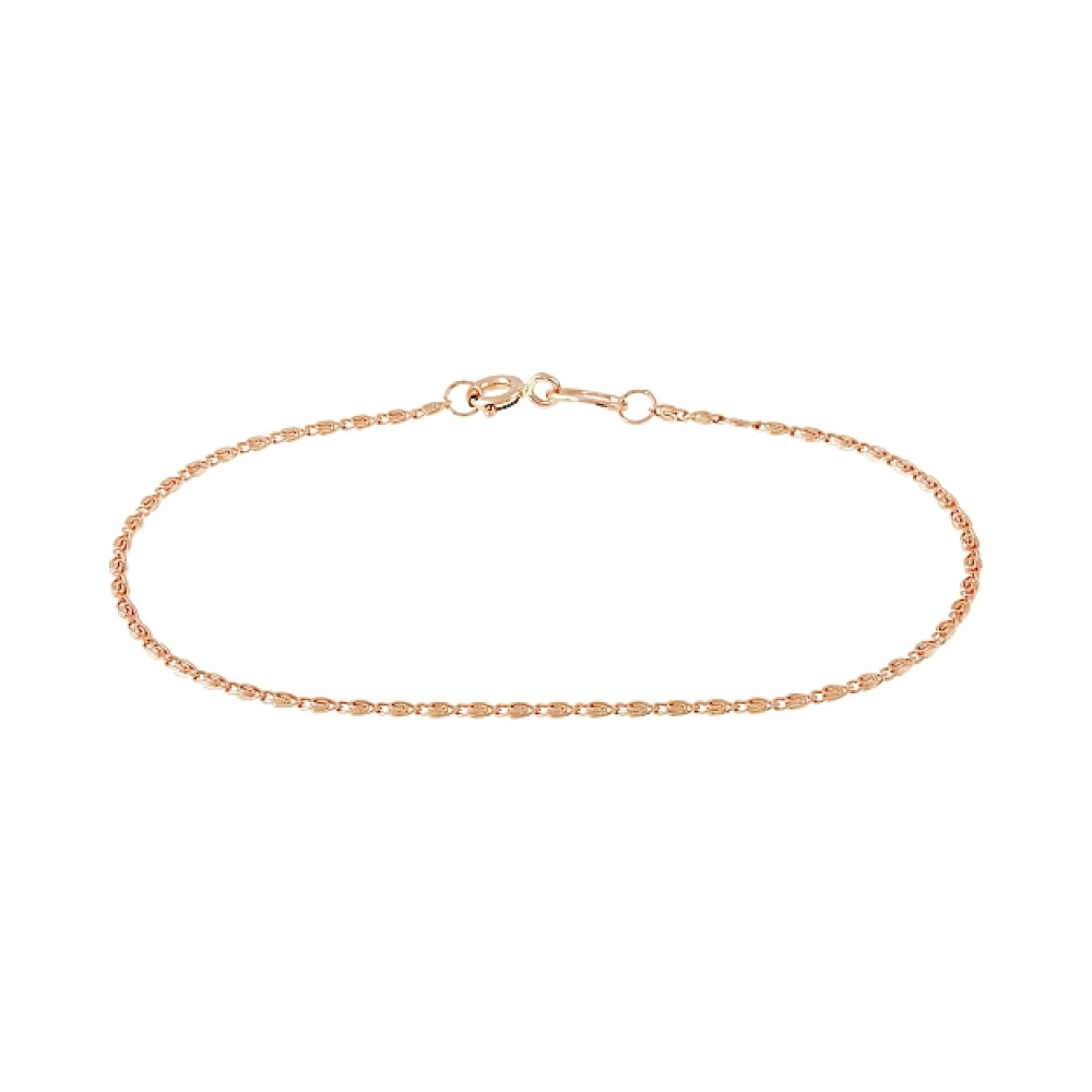 Золотой браслет № 82495