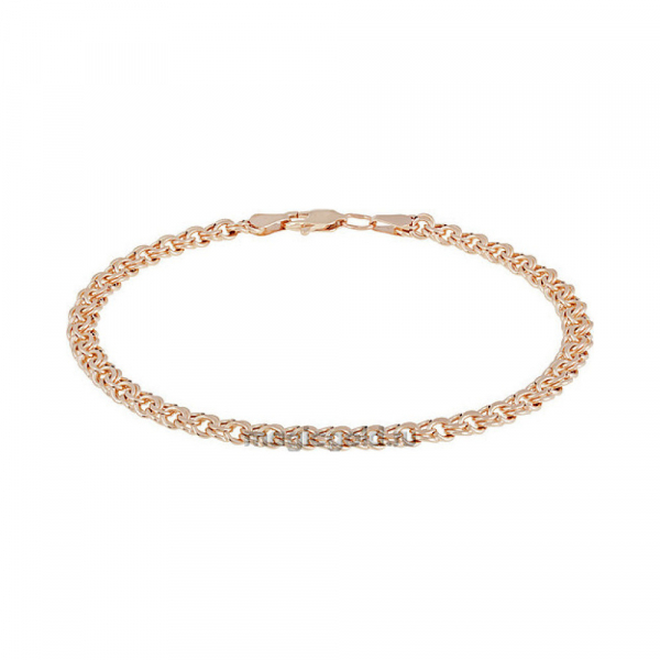 Золотой браслет № 139928