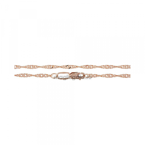 Золотая цепь № 140802