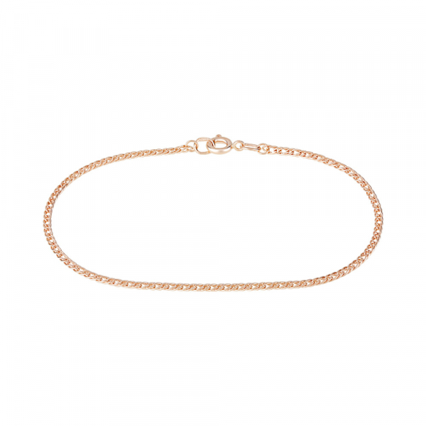 Золотой браслет № 121377