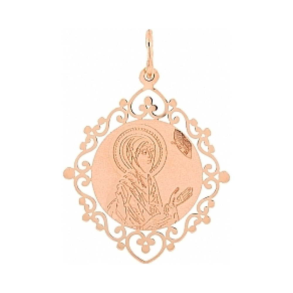 Икона с лазерной гравировкой № 109504