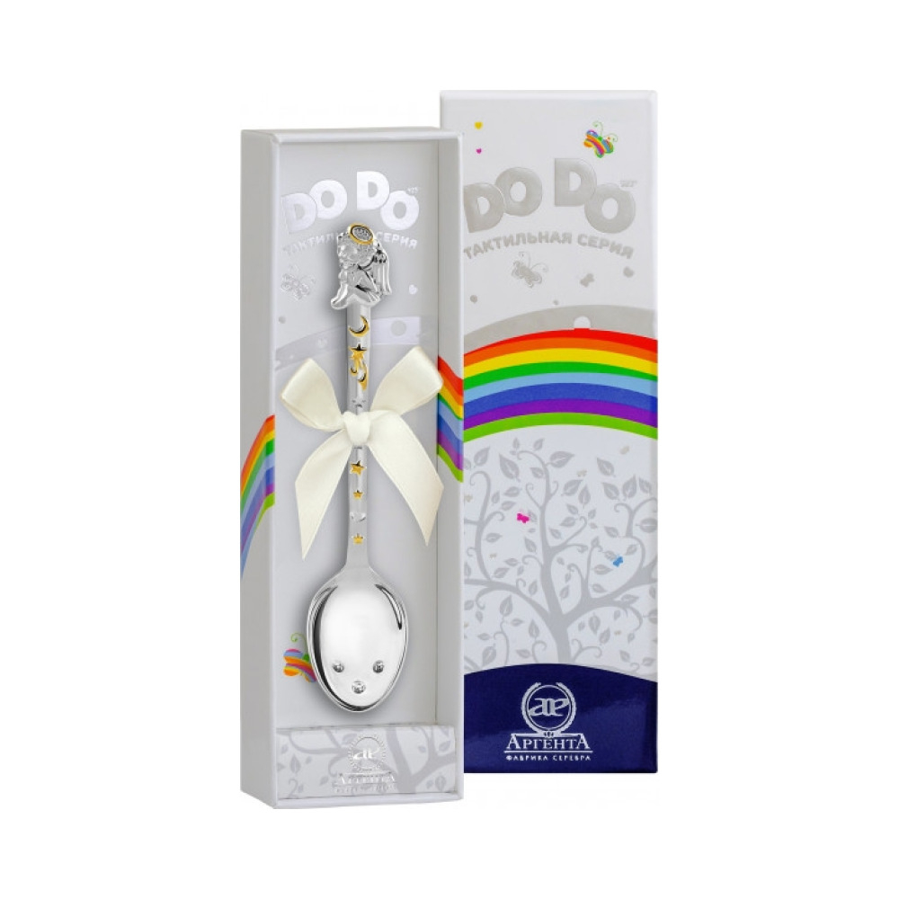 Ложка детская DODO "Ангел" 1182ЛЖ05802