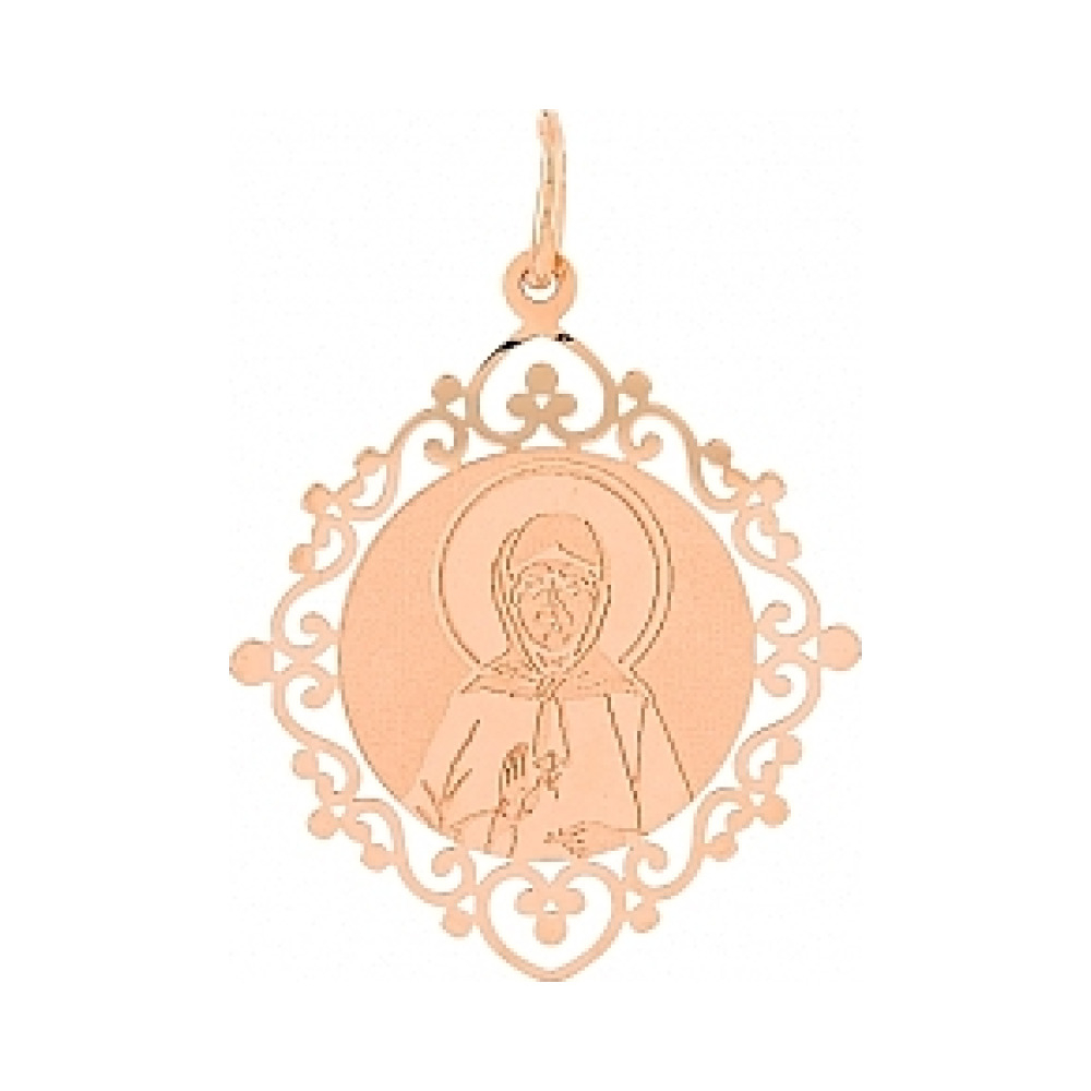 Икона с лазерной гравировкой № 109496