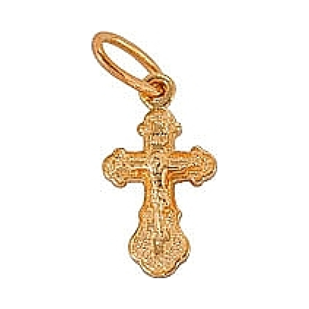 Крест литой с накладкой к/з № 66912