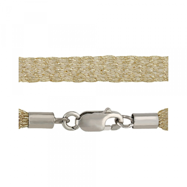 Шнурок шелковый № 105479