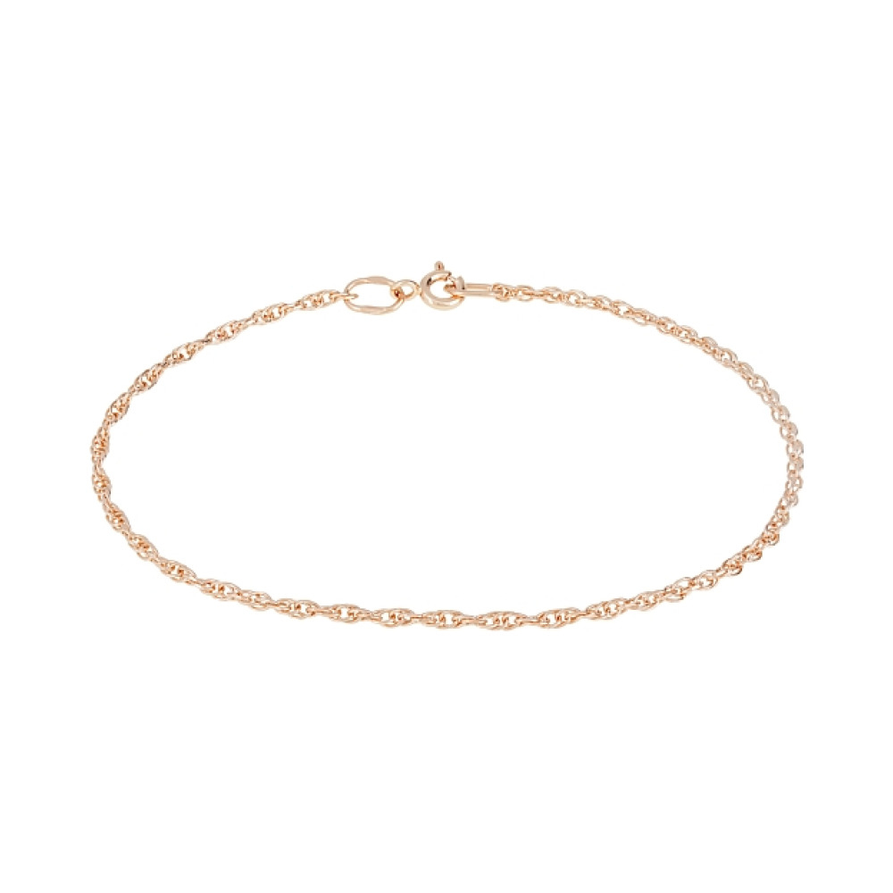 Золотой браслет № 117789