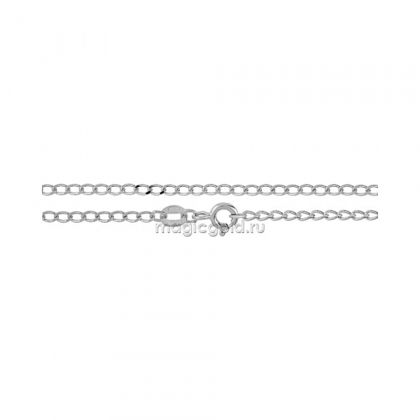 Серебряная цепь № 135586