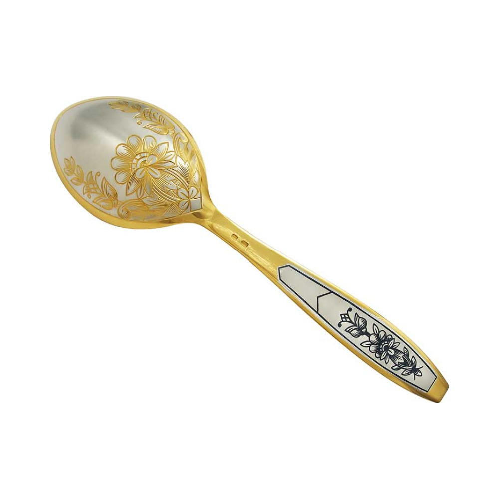 Ложка десертная "Астра"