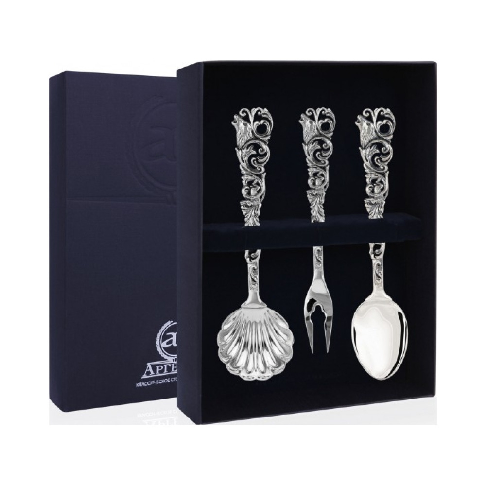 Набор для чая «Охотничий»