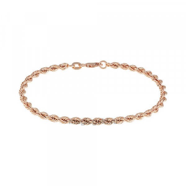 Золотой браслет № 163250