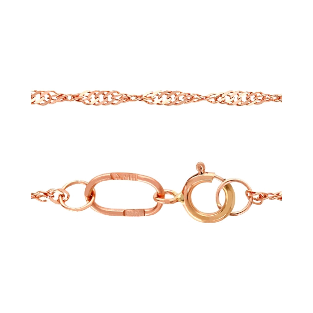 Золотой браслет № 73474