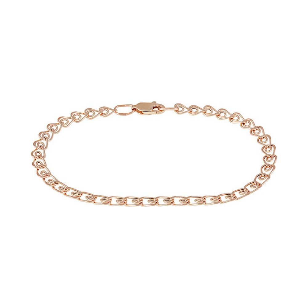 Золотой браслет № 136835