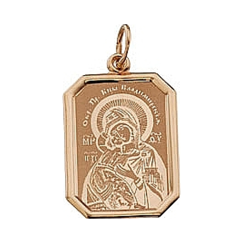 Икона с лазерной гравировкой № 28580