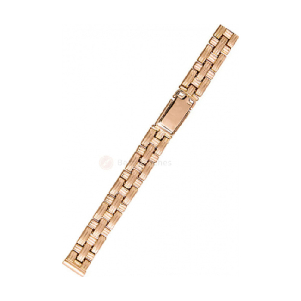 Фотография: золотой браслет для часов № 1337 - #1