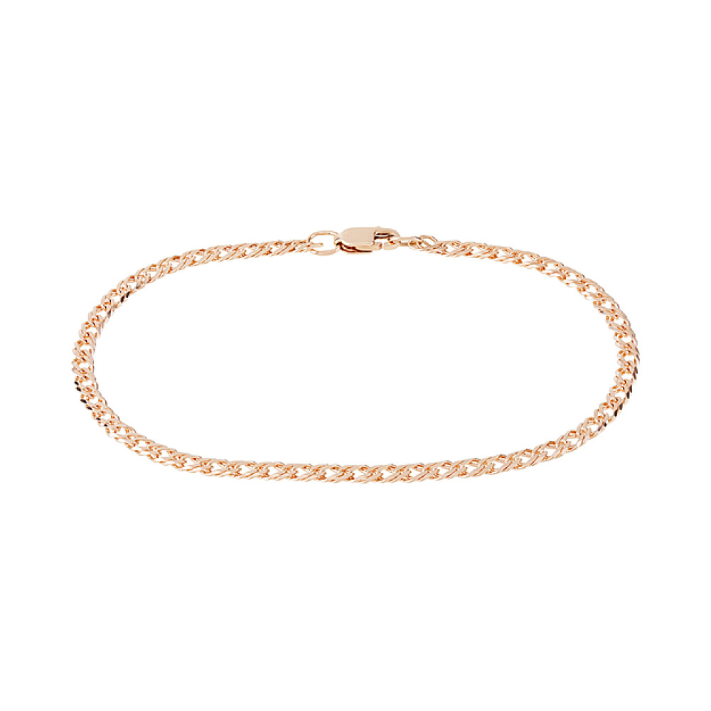 Золотой браслет № 121461