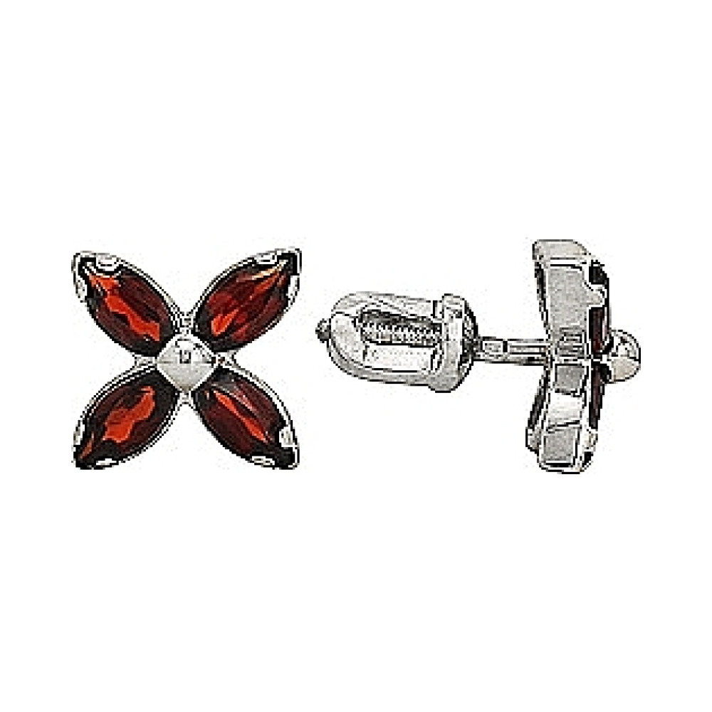 Пуссеты с гранатом № 52982