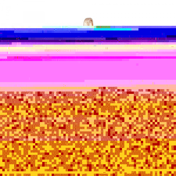 Золотая подвеска с фианитом № 138588