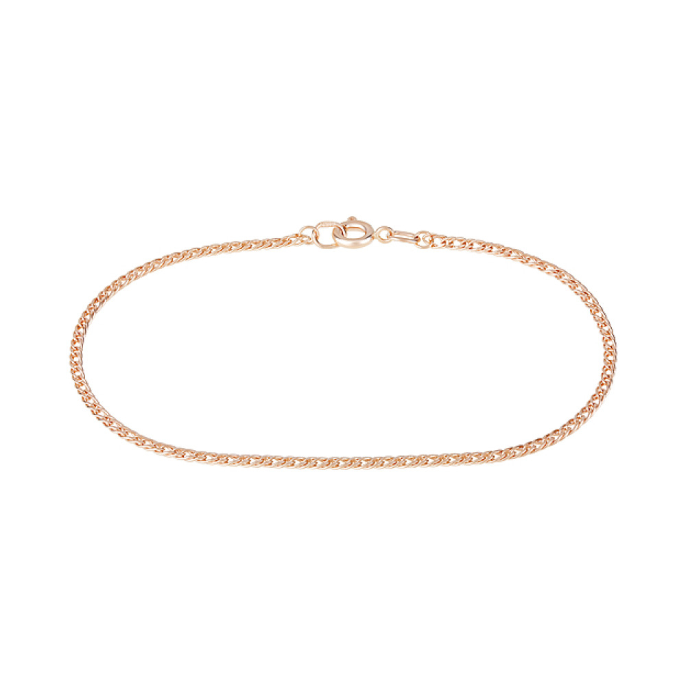 Золотой браслет № 121377