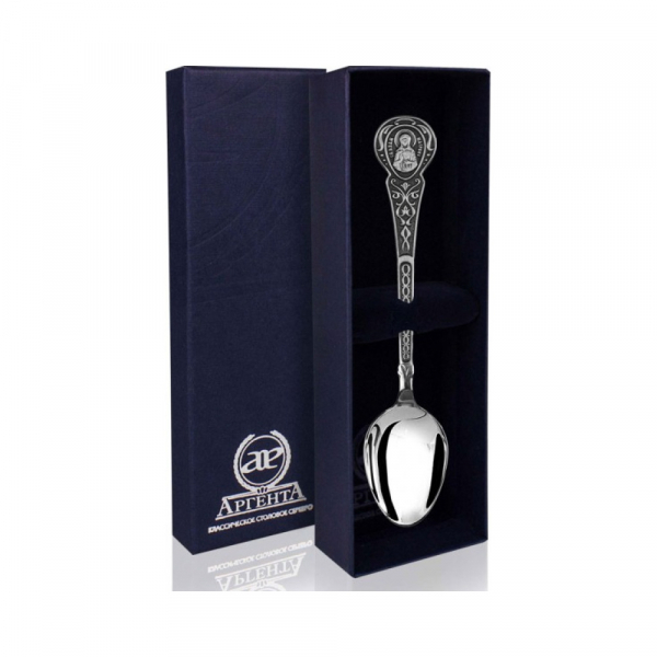 Ложка чайная «Матрона»