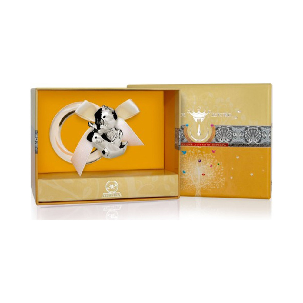 Погремушка "Утенок" 1GI0071A/8