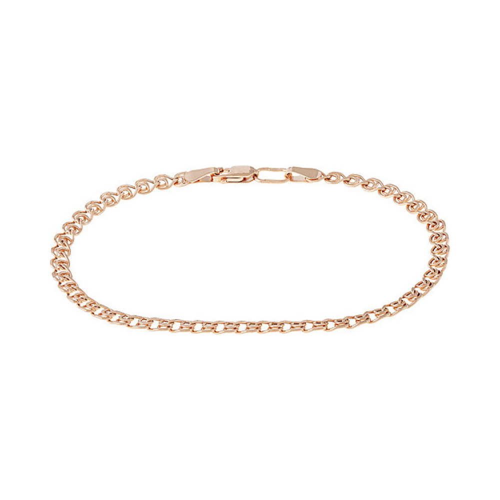 Золотой браслет № 112703