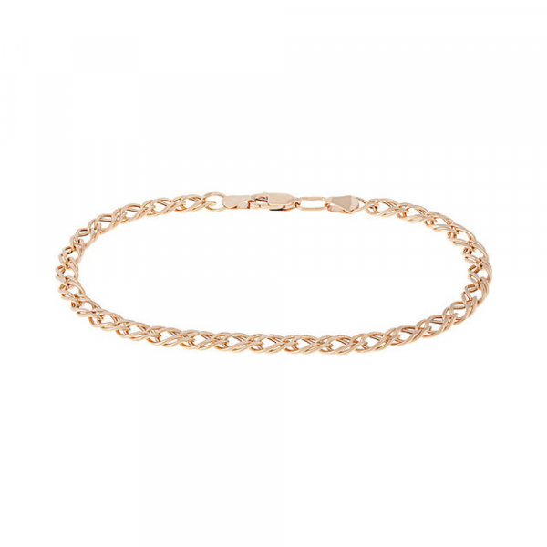 Золотой браслет № 112684