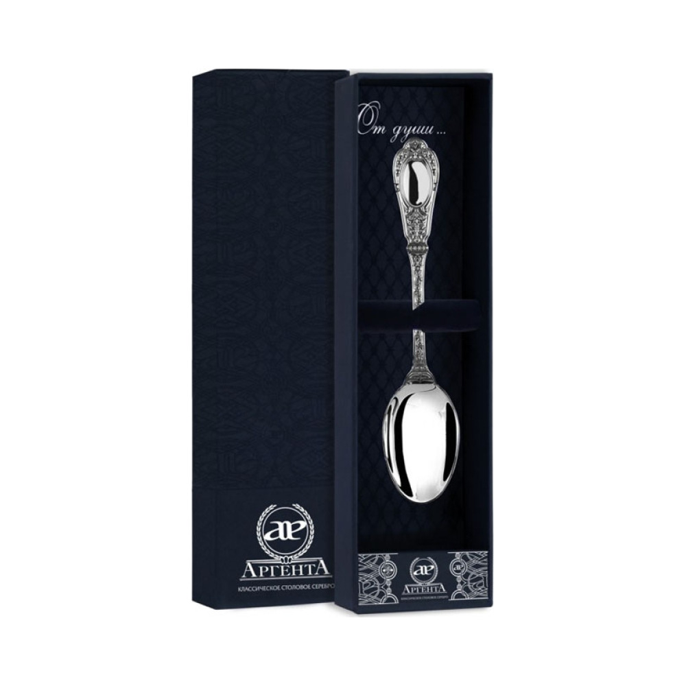 Ложка чайная "Фамильная"  681ЛЖ03801