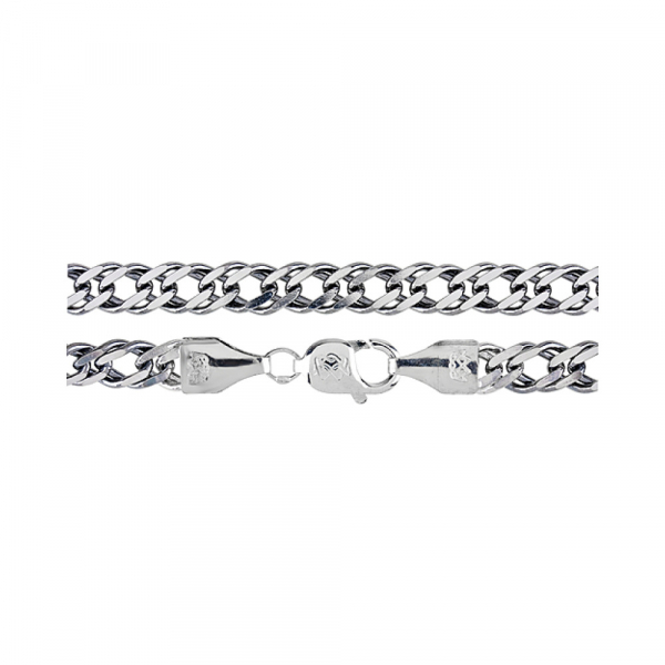 Серебряная цепь № 128746