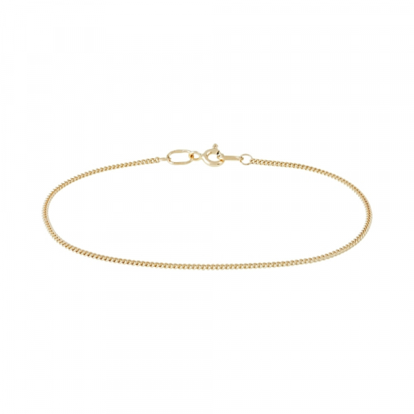 Золотой браслет № 106896