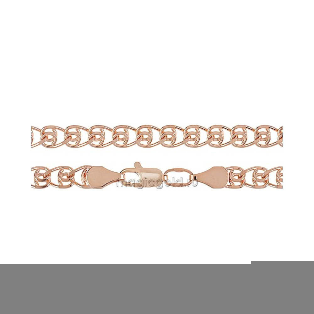 Золотое кольцо из золота с алмазной гранью