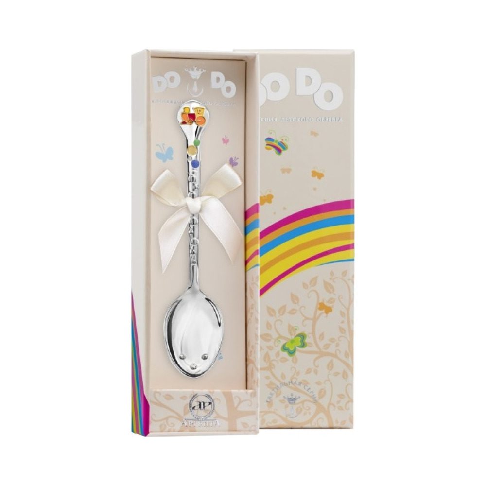 Ложка детская До-До Паровозик