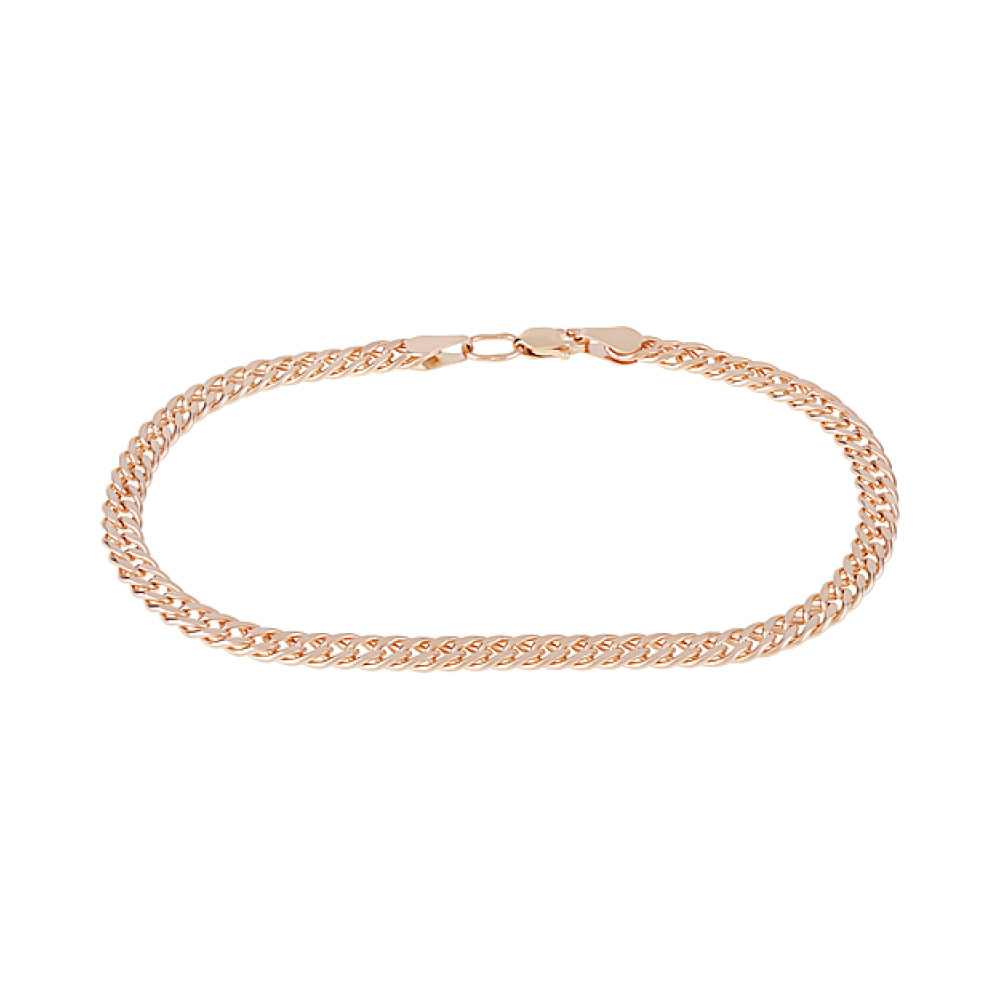 Золотой браслет № 123347