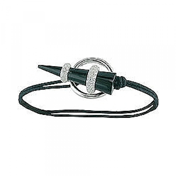  Браслет с фианитом GL № 35047