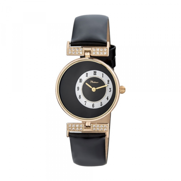 Серебряное кольцо с карбоном № 108436