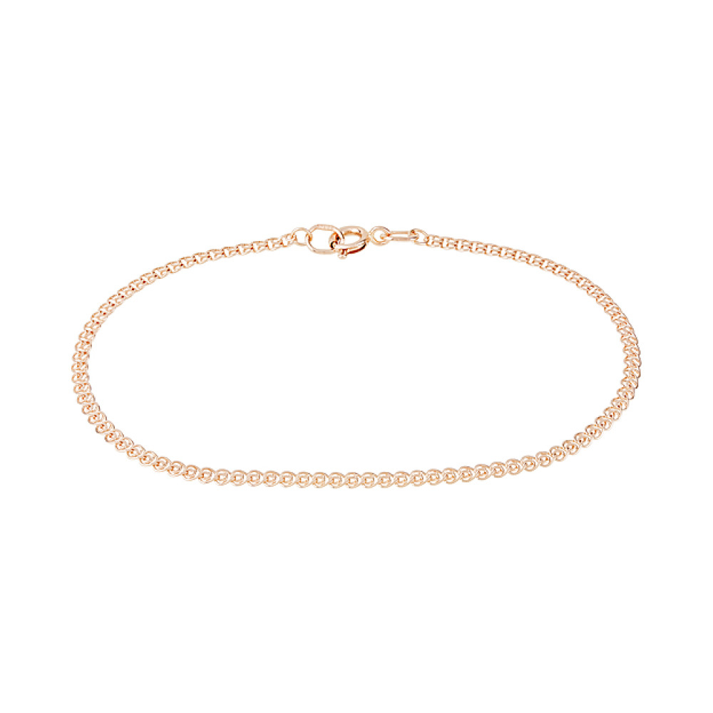 Золотой браслет № 121463