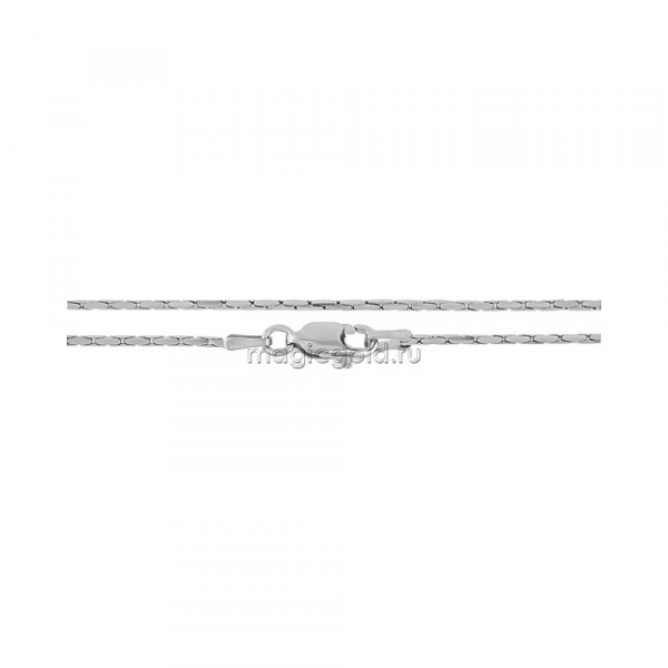 Серебряная цепь № 137274